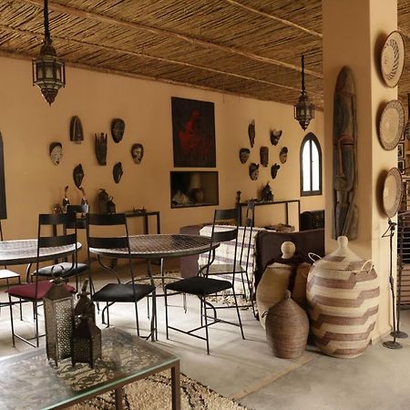Fawakay Villas Oulad Jellal 外观 照片