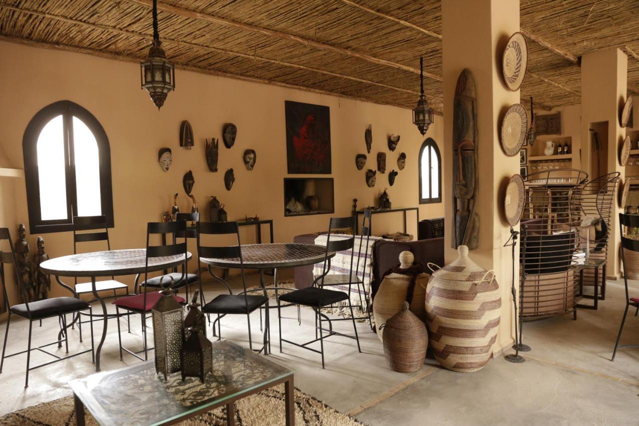 Fawakay Villas Oulad Jellal 外观 照片