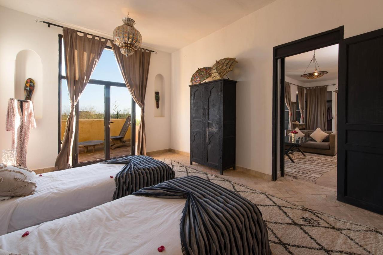 Fawakay Villas Oulad Jellal 外观 照片