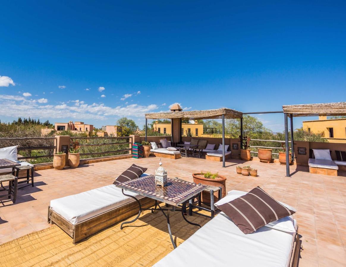 Fawakay Villas Oulad Jellal 外观 照片