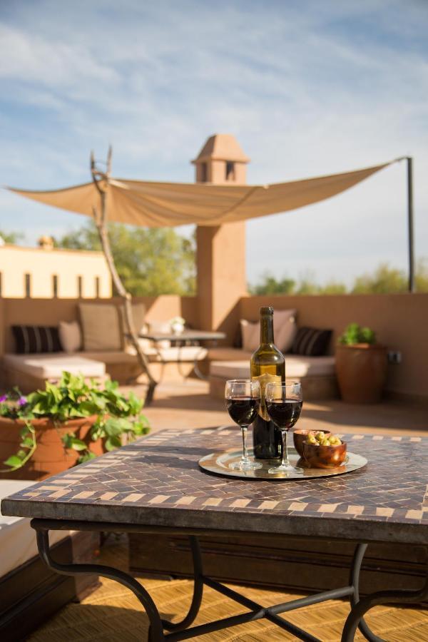 Fawakay Villas Oulad Jellal 外观 照片