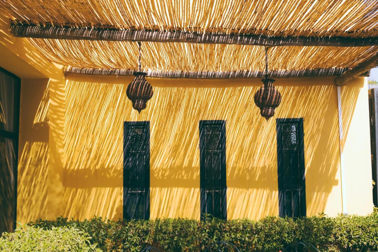 Fawakay Villas Oulad Jellal 外观 照片