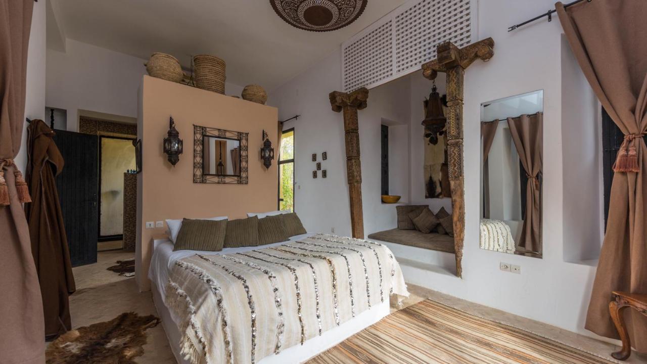 Fawakay Villas Oulad Jellal 外观 照片