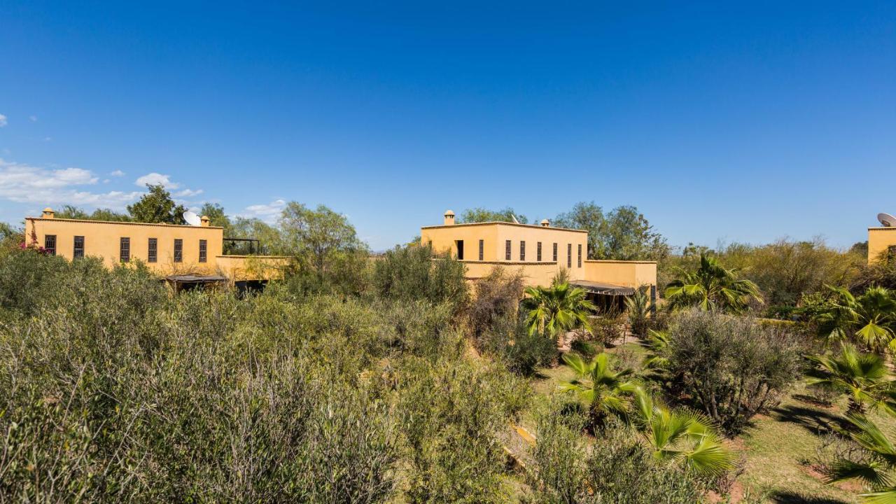 Fawakay Villas Oulad Jellal 外观 照片