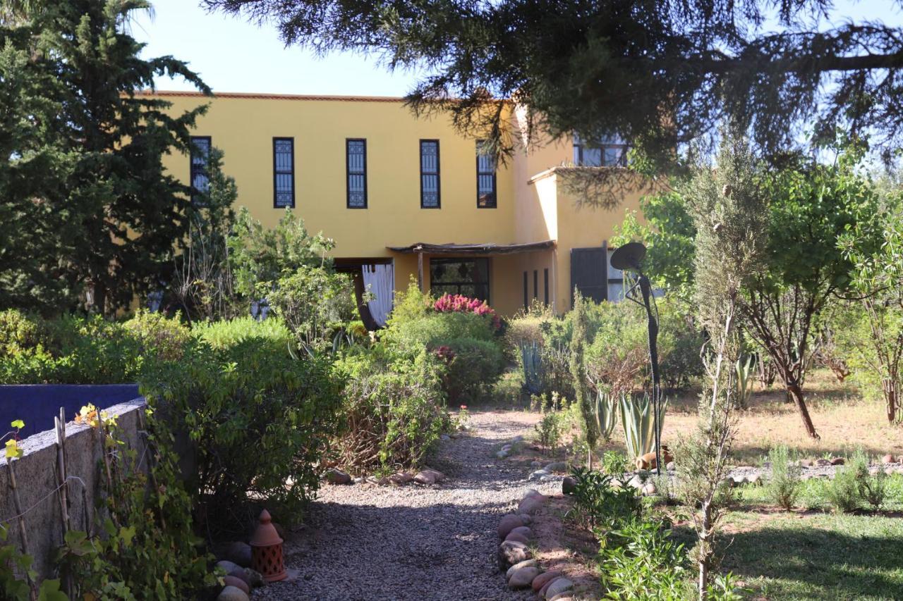 Fawakay Villas Oulad Jellal 外观 照片