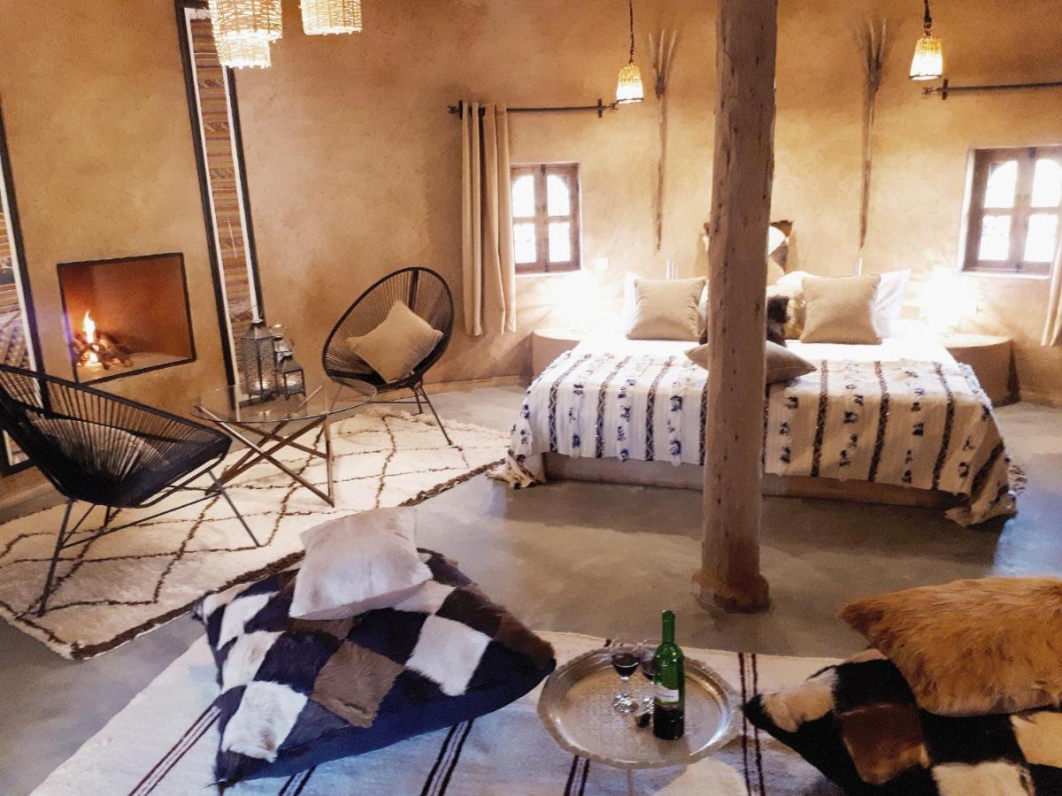 Fawakay Villas Oulad Jellal 外观 照片