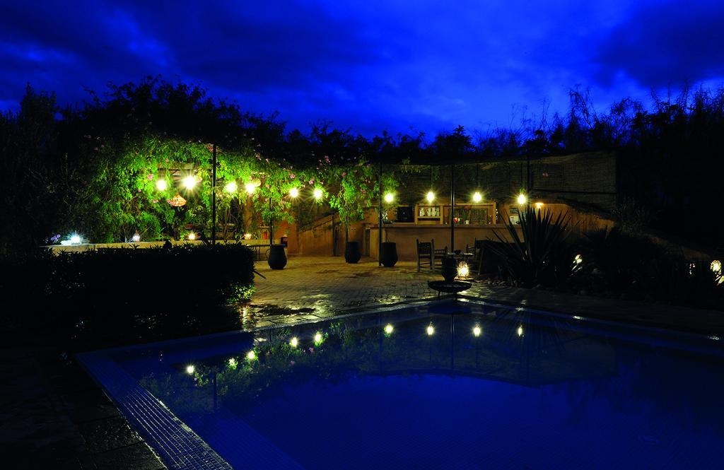 Fawakay Villas Oulad Jellal 外观 照片