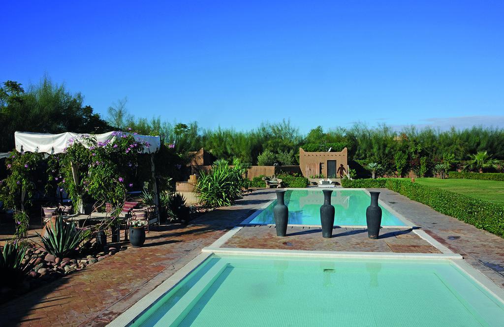 Fawakay Villas Oulad Jellal 外观 照片