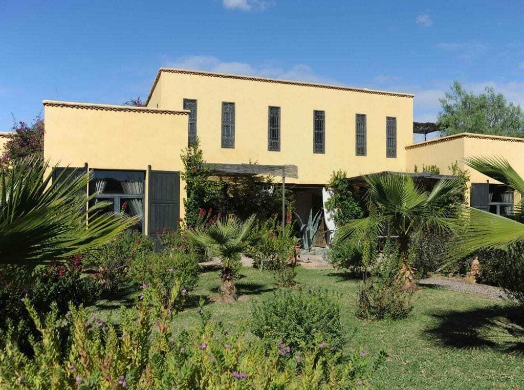 Fawakay Villas Oulad Jellal 外观 照片