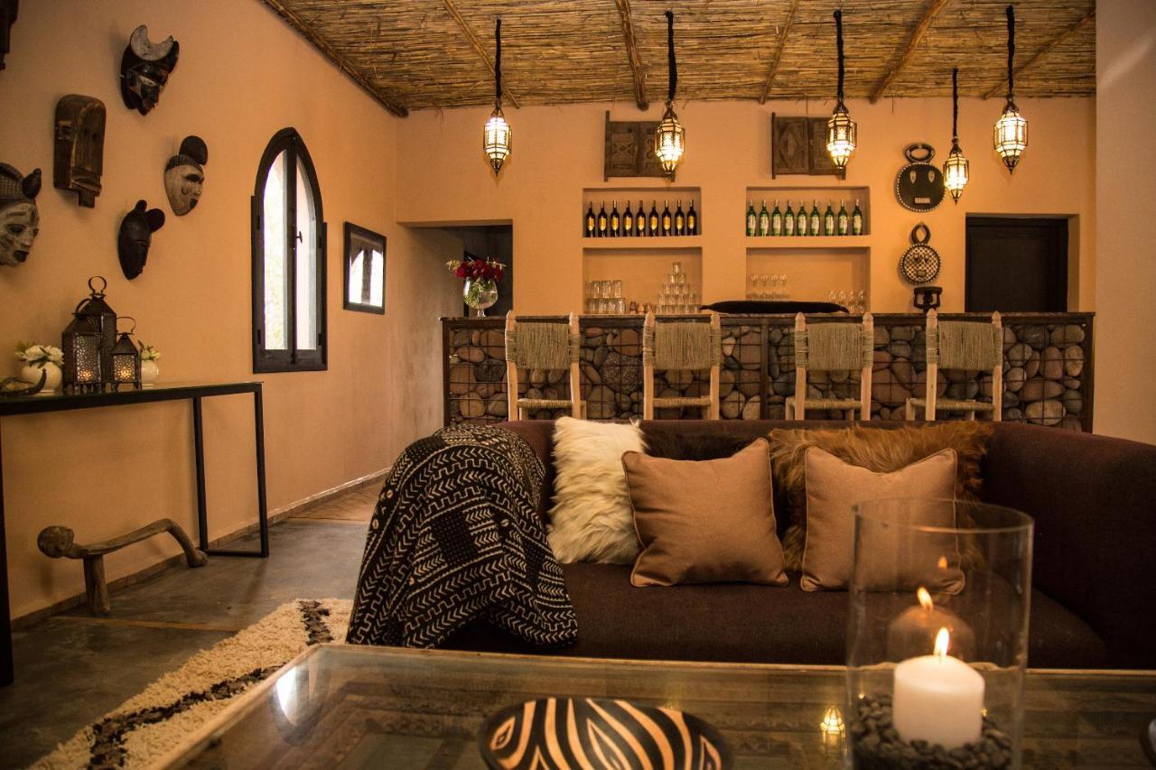 Fawakay Villas Oulad Jellal 外观 照片