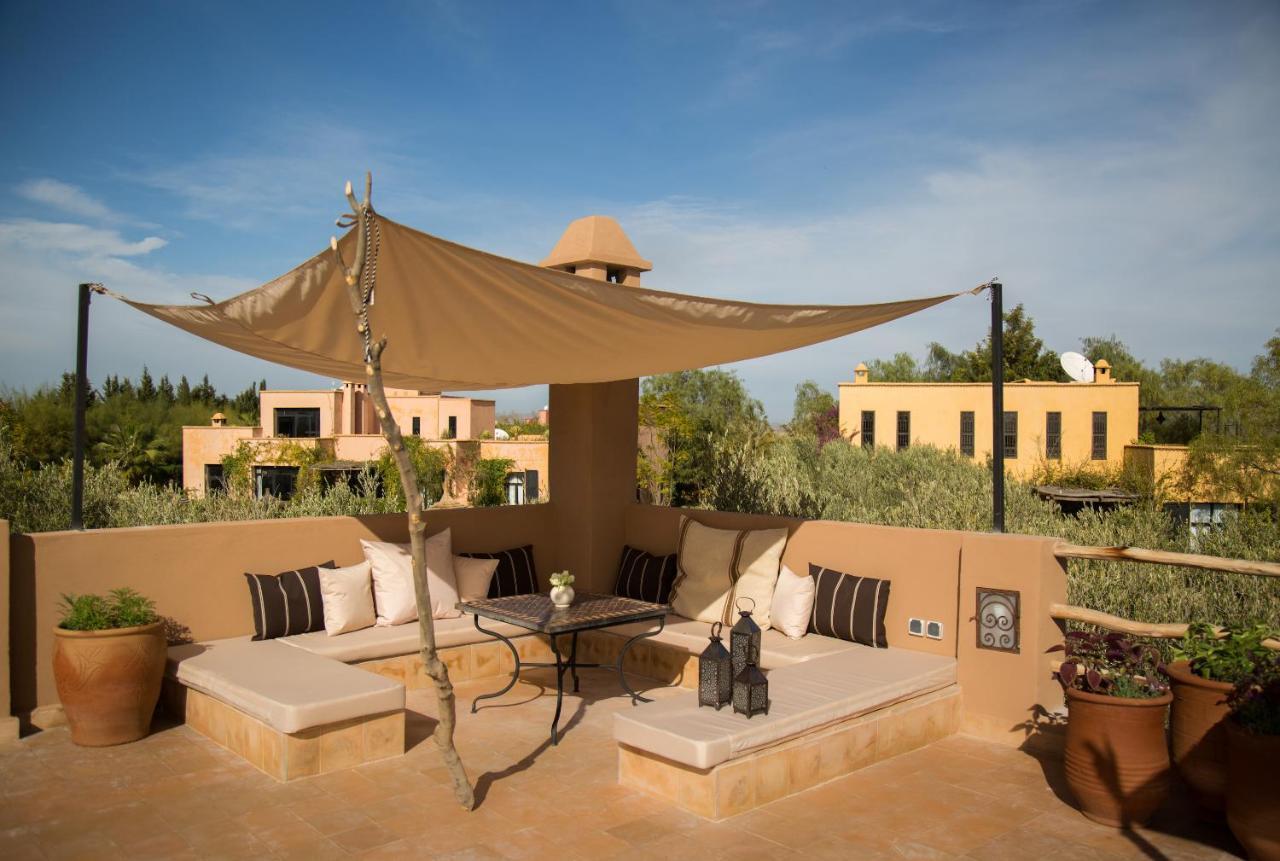 Fawakay Villas Oulad Jellal 外观 照片