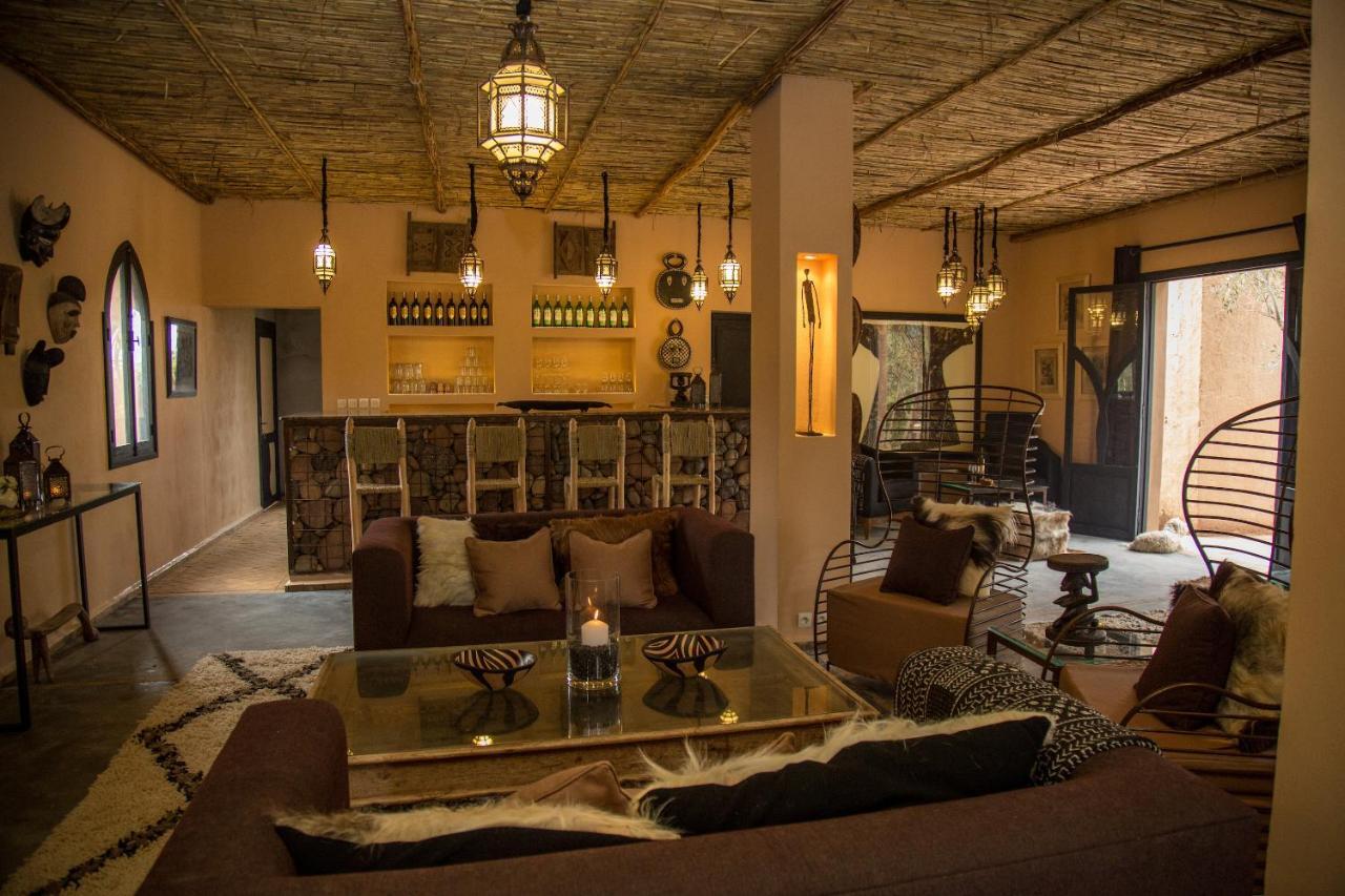 Fawakay Villas Oulad Jellal 外观 照片