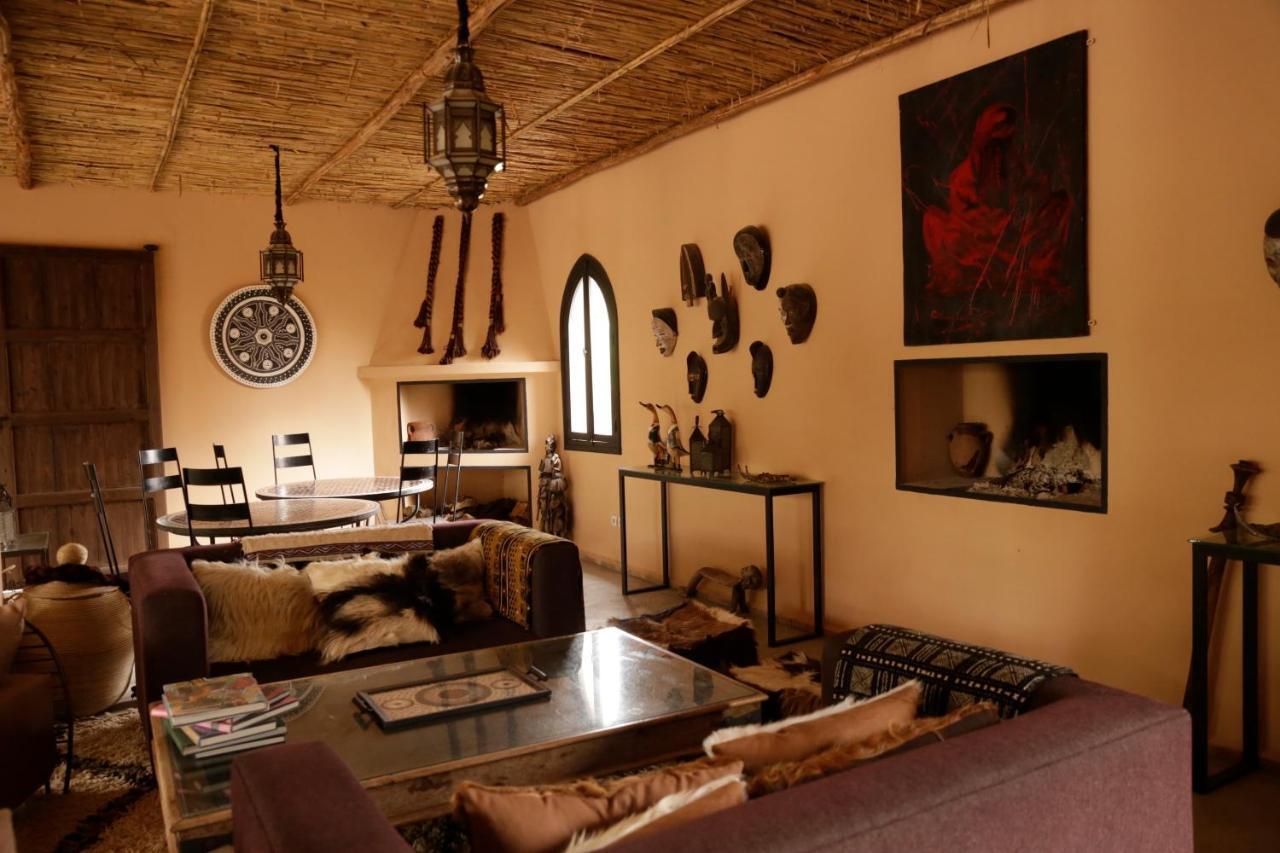 Fawakay Villas Oulad Jellal 外观 照片