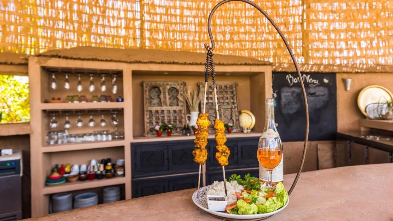 Fawakay Villas Oulad Jellal 外观 照片