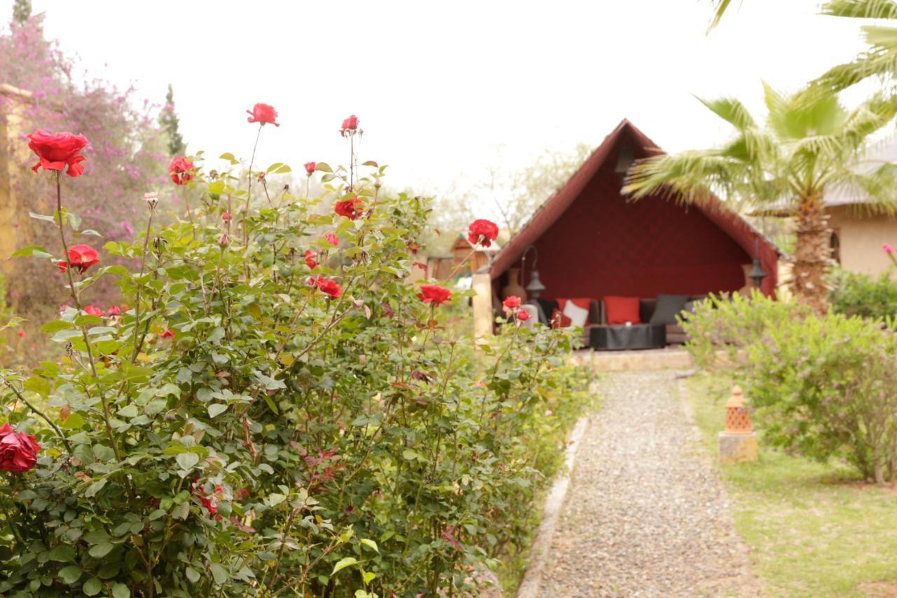 Fawakay Villas Oulad Jellal 外观 照片