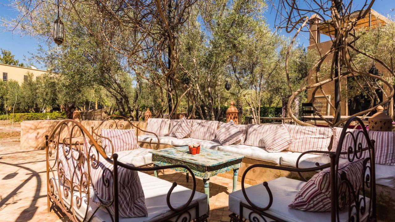 Fawakay Villas Oulad Jellal 外观 照片