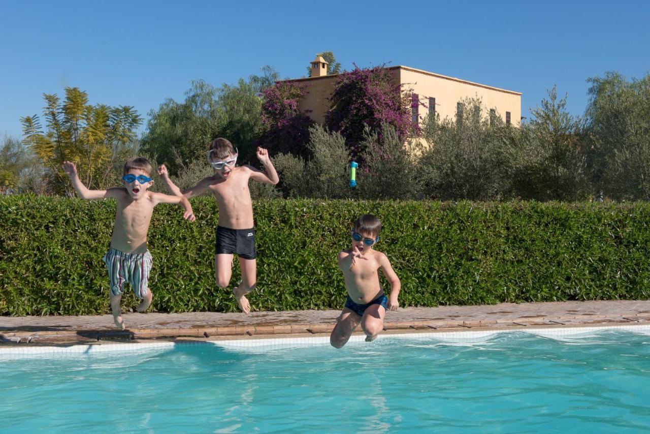 Fawakay Villas Oulad Jellal 外观 照片