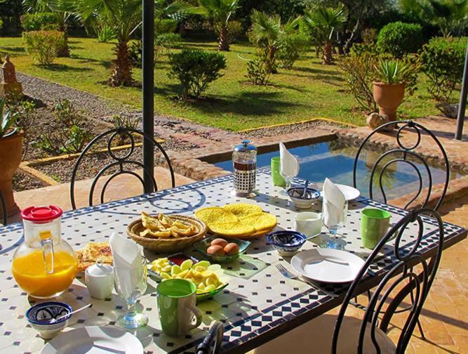 Fawakay Villas Oulad Jellal 外观 照片